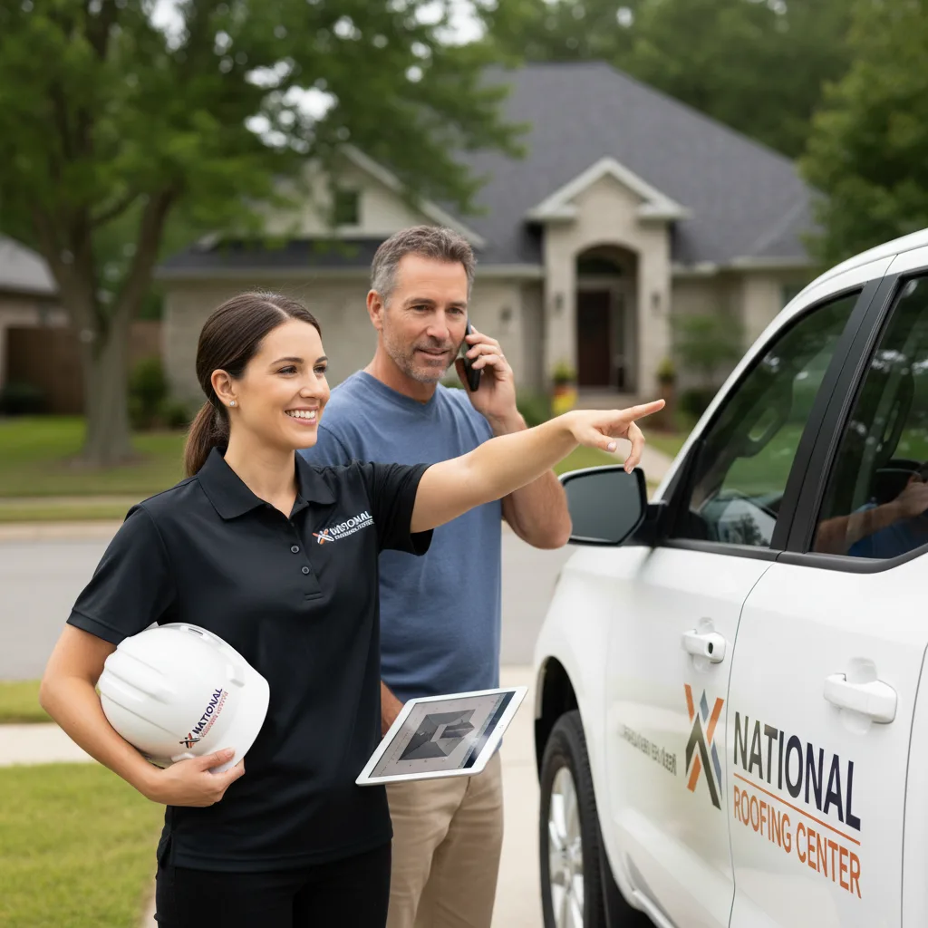 National Roofing Center customer support in Winnemucca