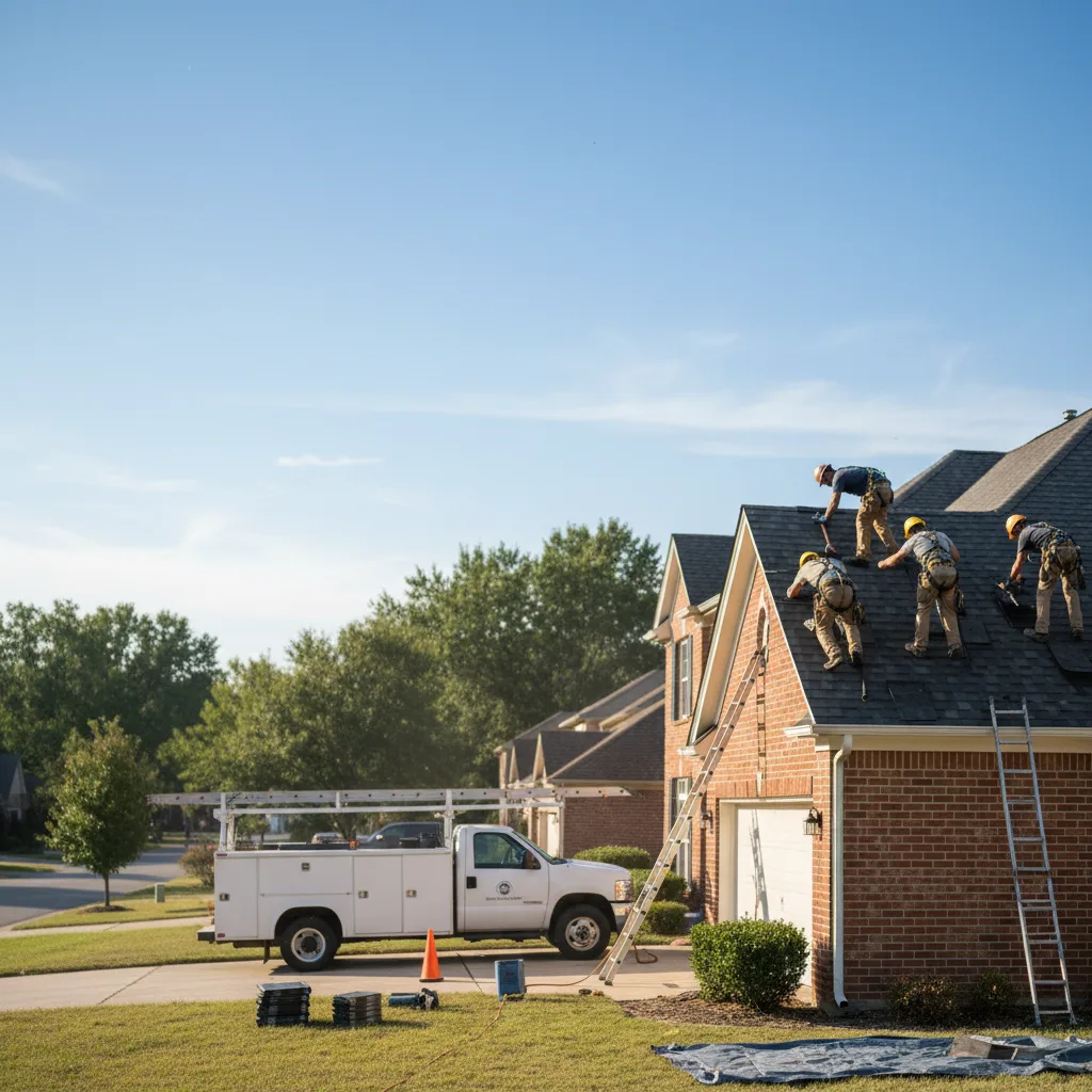 Roof Repair in Winnemucca